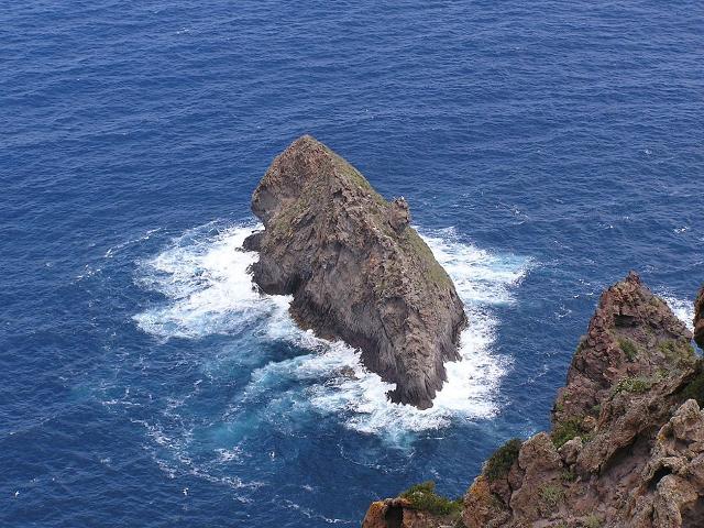 Lo scoglio di Pietra Nave - Panarea