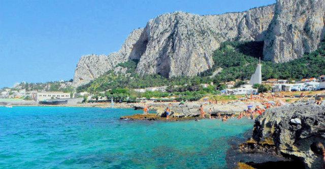 Le Spiagge Del Palermitano Guida Sicilia