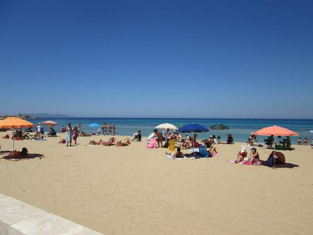 Punta Tramontana Di Marsala Spiaggia In Sicilia Mappa Beachoo