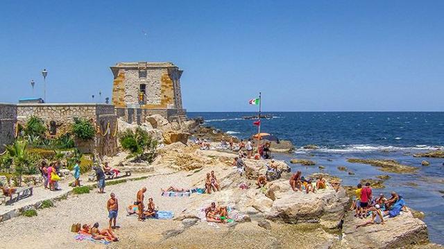 Le Spiagge Del Trapanese Guida Sicilia