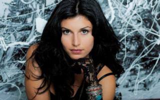 Giusy Ferreri con il suo ''Live 2026'' a Giarre (CT)