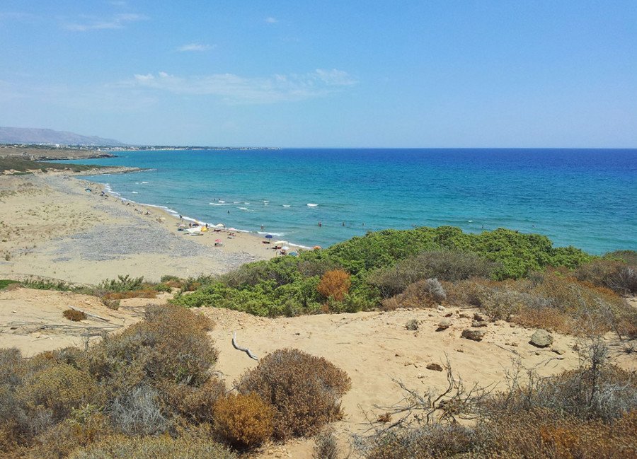 Le Spiagge Del Siracusano Guida Sicilia