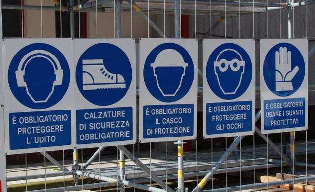 Edilcassa Sicilia avvia campagna sicurezza nei luoghi di lavoro