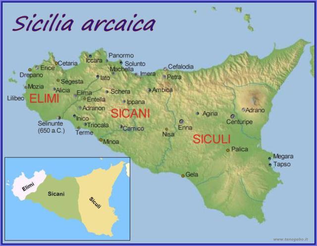 Perché noi siciliani ci chiamiamo siciliani?