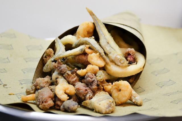 Scirocco Sicilian Fish Lab, Catania Scirocco Sicilian Fish Lab, Catania