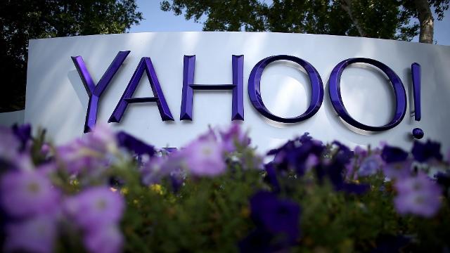 Attacco hacker a Yahoo