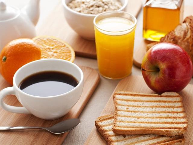 Il buongiorno nel piatto