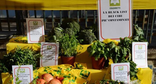 ''La classifica dei cibi più pericolosi''