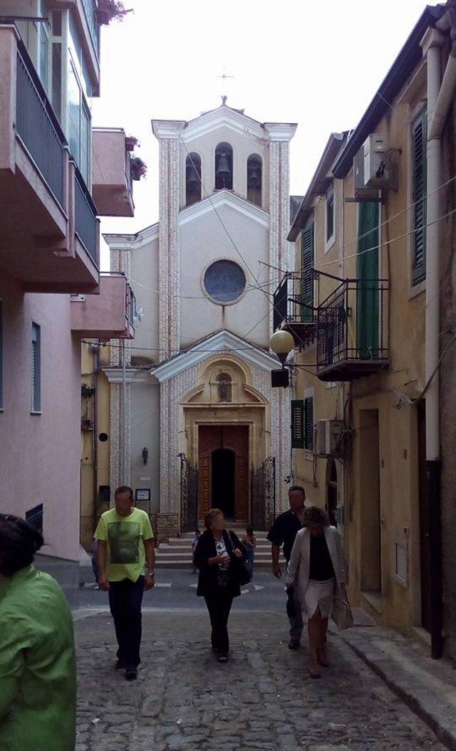 Chiesa del Colleggio di Maria a Baucina