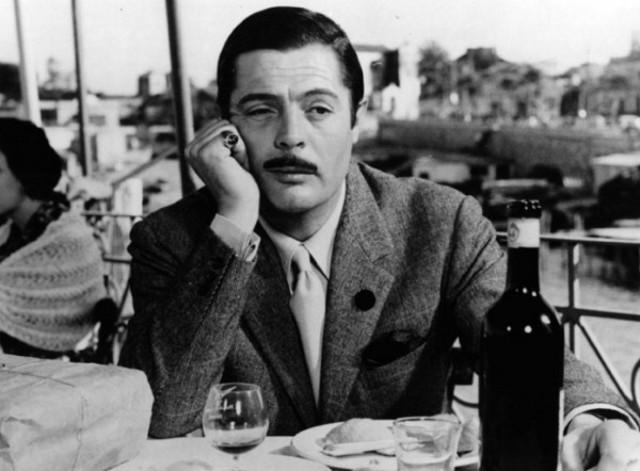 Marcello Mastroianni nella parte di Don Fefè