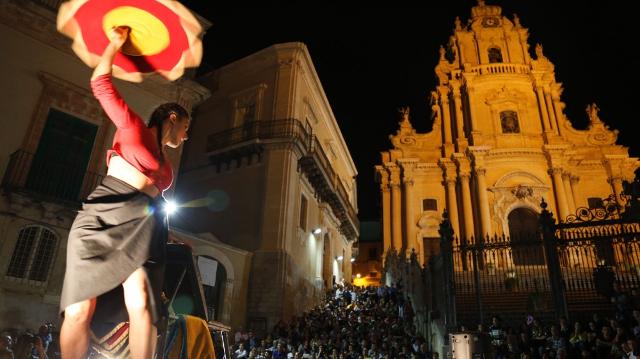 Migliaia gli spettatori di Ibla Buskers !