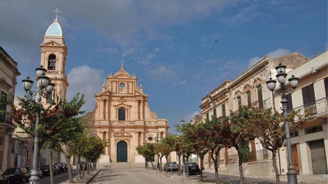 Chiesa dell'Annunziata - Ispica