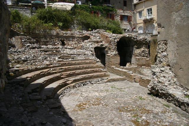 L'Odèon di Taormina ristrutturato e reso fruibile gratuitamente