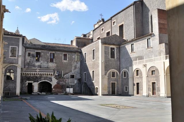 Palazzo della Cultura, Catania
