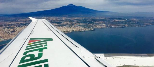 Alitalia in Sicilia: più voli e biglietti meno cari