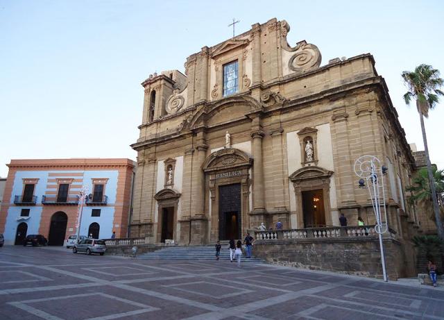 Chiesa Madre di Sciacca