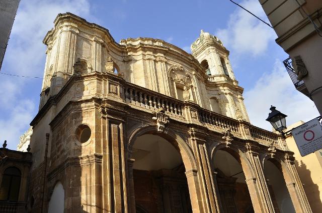 La Cattedrale di San Lorenzo a Trapani