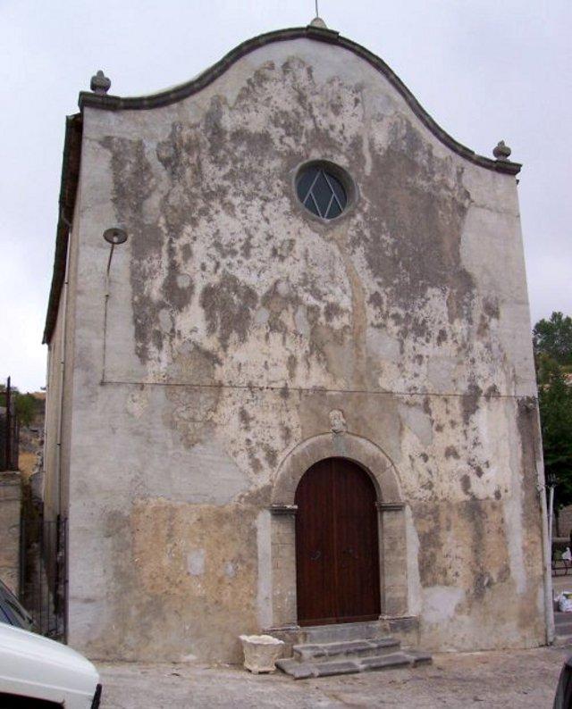 La Chiesa di Santa Maria di Gesù di Gratteri