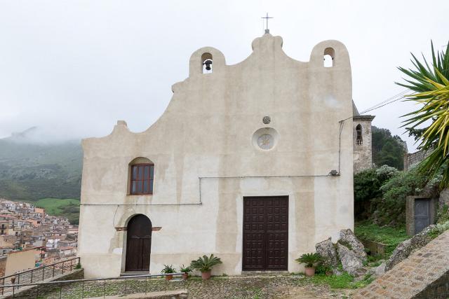 La 'Matrice Vecchia' di Gratteri