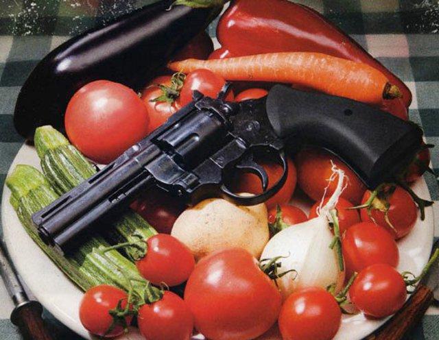 Cosa Nostra a Tavola