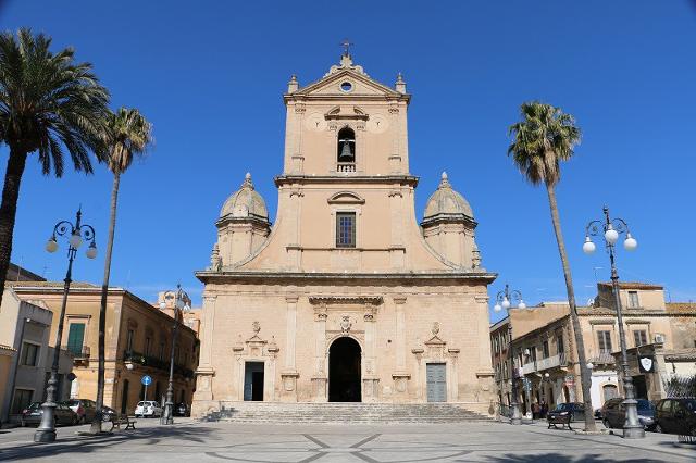 La Chiesa Madre di Vittoria dedicata a San Giovanni Battista
