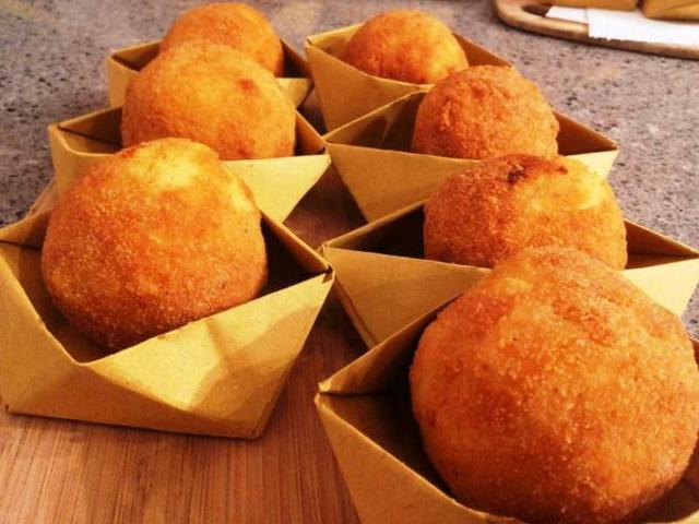 In Sicilia nasce l’Arancinario, il ricettario di arancine e arancini siciliani