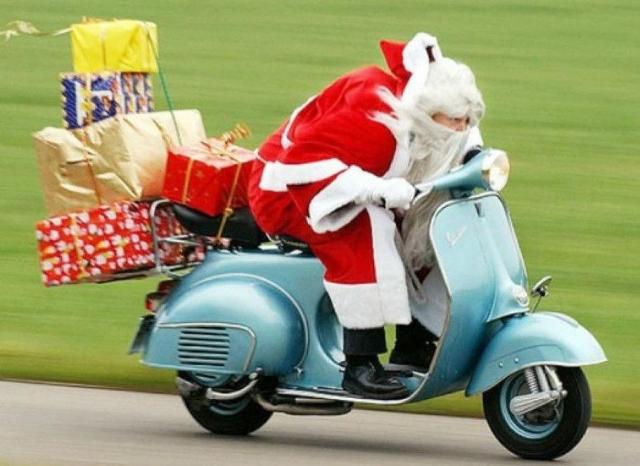 Babbo Natale e la Teoria della Relatività