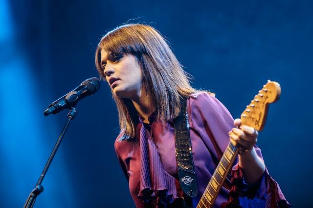 Capodanno a Catania con Carmen Consoli