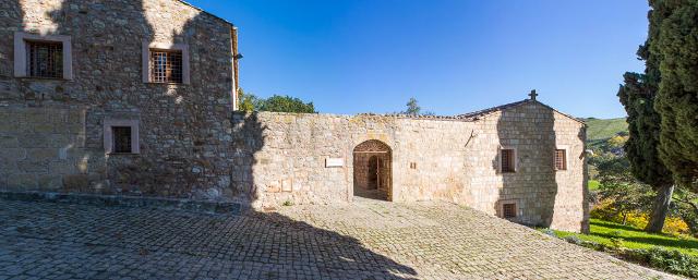 Il Museo civico di Castellana Sicula nell'area del Parco della Villa Romana
