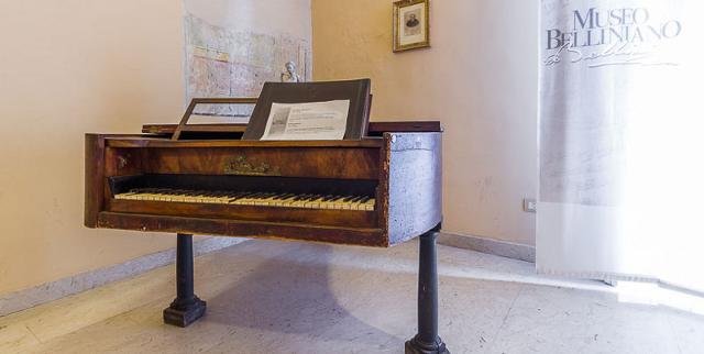 Museo Belliniano, Catania