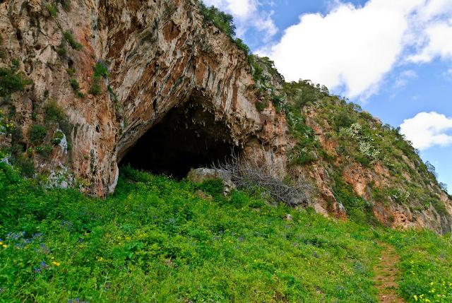 La Riserva di Pizzo Cane, Pizzo Trigna e Grotta Mazzamuto