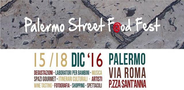 Palermo Street Food Fest si muove sostenibilmente