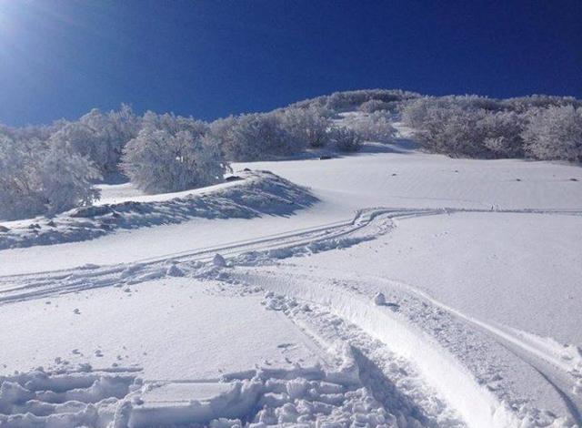 Piano Battaglia "fuori pista"