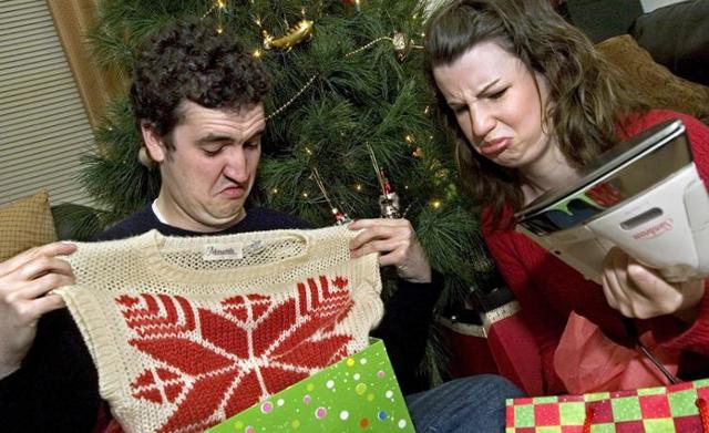 10 mosse per regalare un regalo poco gradito