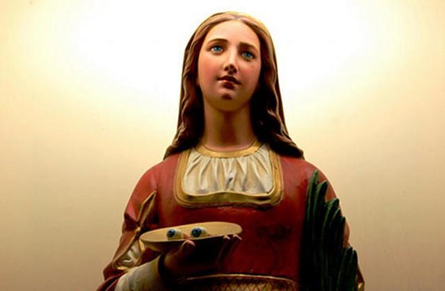 Santa Lucia: arancine, panelle e cuccìa...