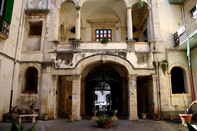 Palazzo dei Principi Bonanno - ph. Giovanni Dall'Orto