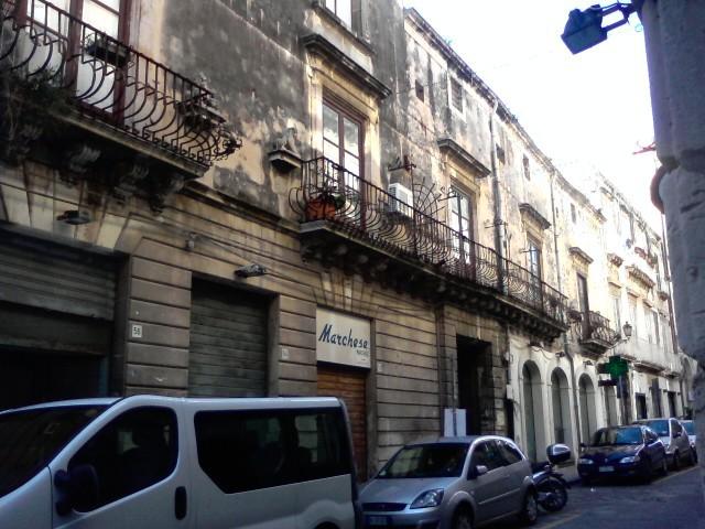 Palazzo Zappata-Gargallo - Siracusa