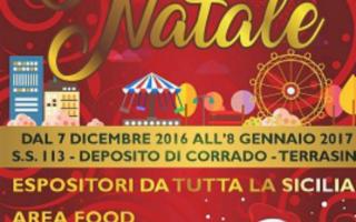 Fiera di Natale - Terrasini