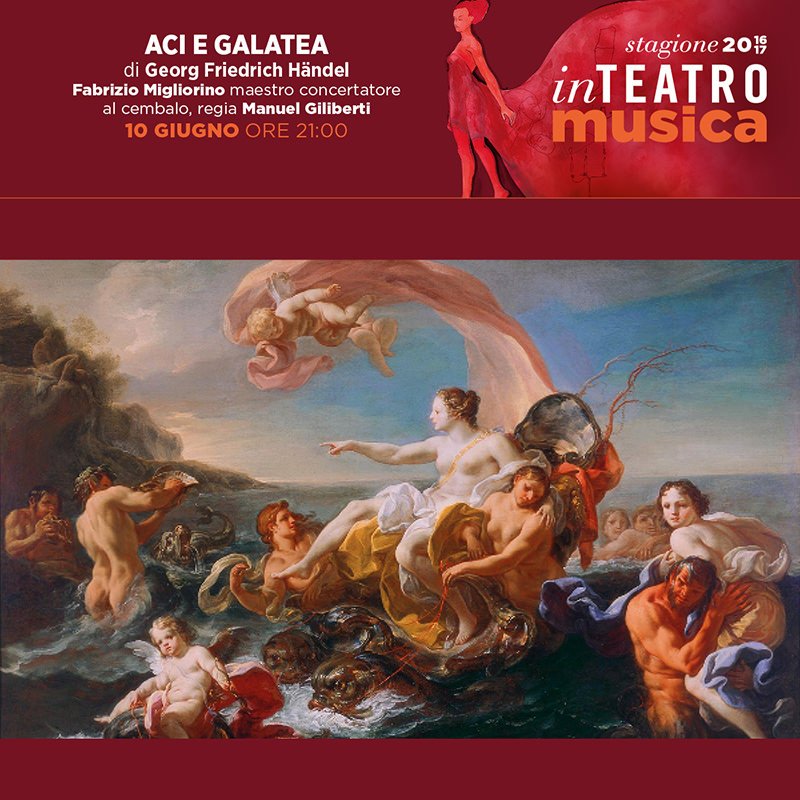 Aci e Galatea