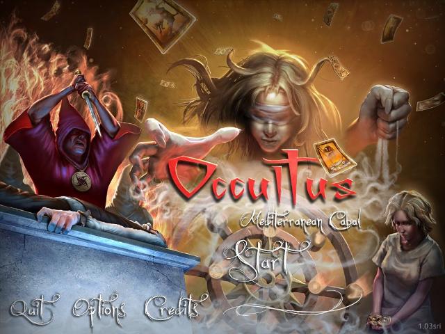 ''Occultus'' gioco di misteri in Sicilia