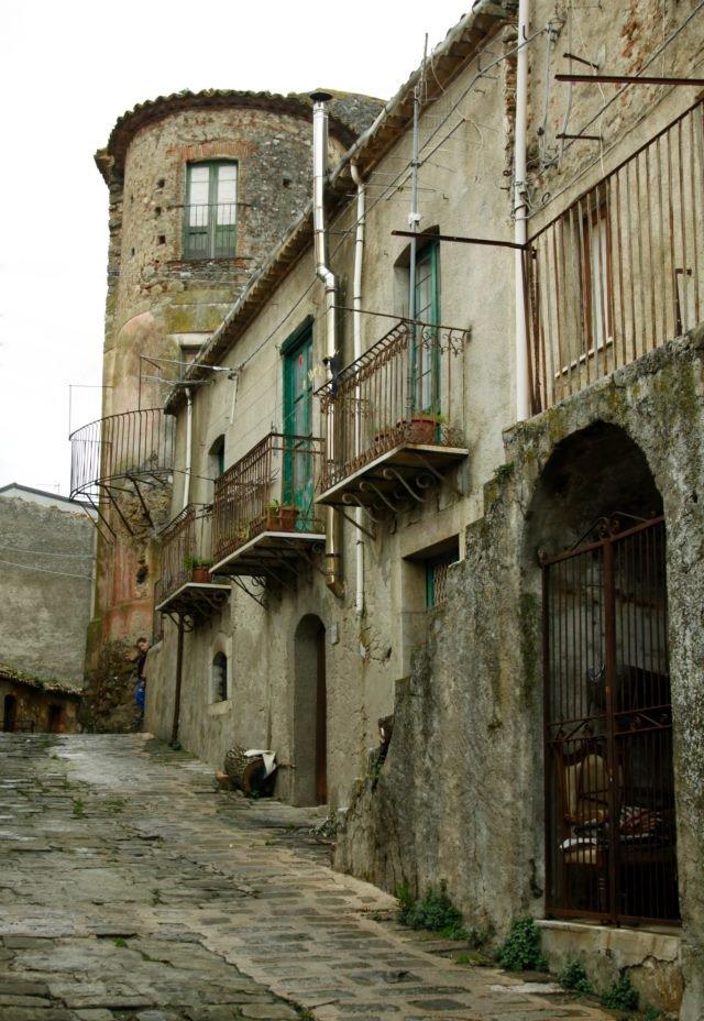 Palazzo Mammana - San Fratello (ME)