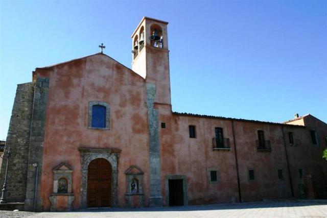 Chiesa e convento di Maria S.S. Assunta - San Fratello (ME)