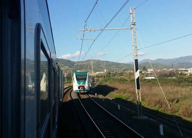 Dal 9 dicembre aumentano i collegamenti ferroviari in Sicilia