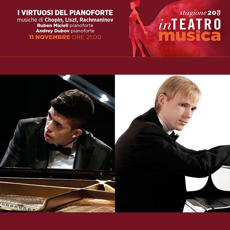 I virtuosi del pianoforte