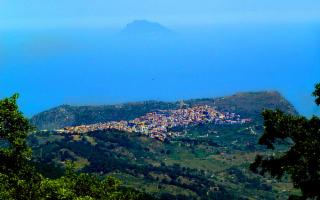 Una visita a San Frareau, paese siculo 