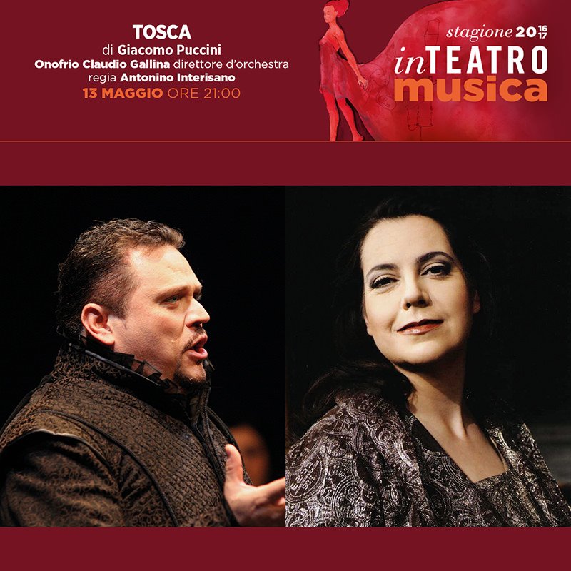 Tosca - di Giacomo Puccini