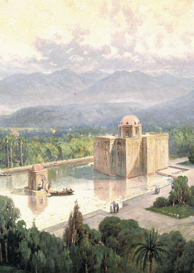 influenza-dei-giardini-islamici-su-parchi-verzieri-e-sollatia-normanni