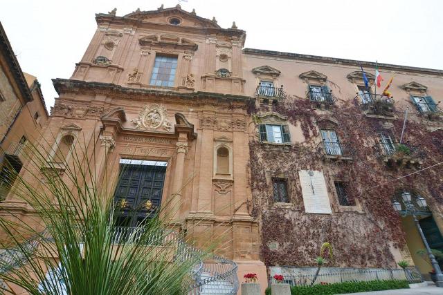 La chiesa di San Domenico - Agrigento