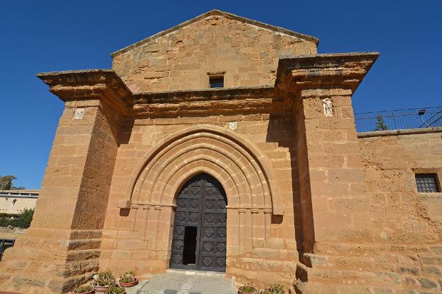 La chiesa cistercense di San Nicola - Agrigento
