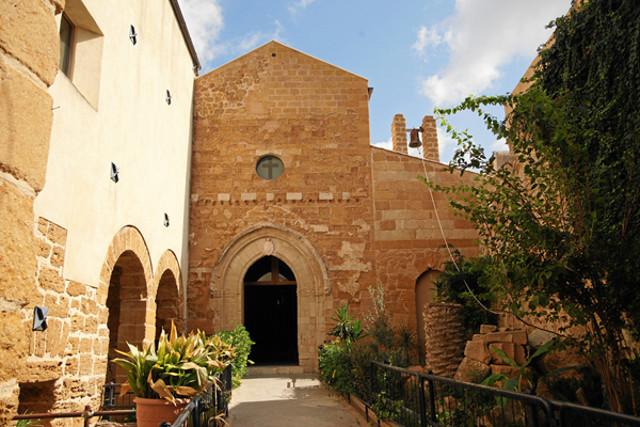 Chiesa di Santa Maria dei Greci - Agrigento
